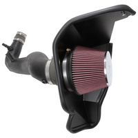 K&N 63 Series Air-Charger Air Intake Kit