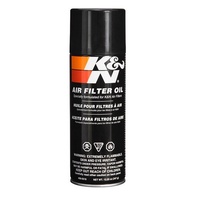 Air Filter Oil - 12-oz. (354ml) aerosol can - Red (KN99-0516)