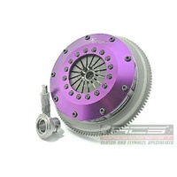 Xtreme 200mm Sprung Ceramic Twin Plate (KNI20520-2B)