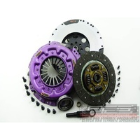 Xtreme Heavy Duty Organic Clutch Kit Incl Flywheel (KSU23515-1A)