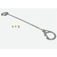 Front Strut Brace Tower - RHD With Large TMIC (Suits SG All Models) (KSB599)