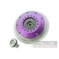 Xtreme 200mm Sprung Ceramic Twin Plate Incl Flywheel (KSU20522-2B)