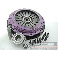 Xtreme 230mm Carbon Blade Twin Plate Incl Flywheel (KSU23531-2P)