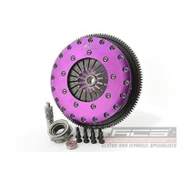 Xtreme 230mm Ceramic Twin Plate Incl Flywheel (KSU23540-2E)