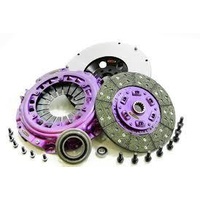 Xtreme Heavy Duty Organic Clutch Kit Incl SMF (KTY25502-1A)