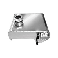 Alloy Catch Can Square 1.5 Lt (200 x 205 x 98mm)
