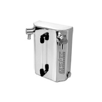 Alloy Catch Can 1.0 Lt (193 x 132 x 52mm)