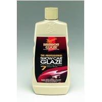 Showcar Glaze Polish (7) Size 16 ozs/473 ml (M0716)