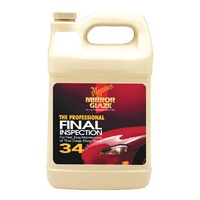 Final Inspection - Bulk Pack (34) Size US Gal/3.8 l (M3401)
