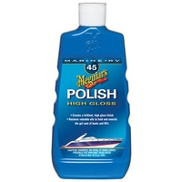 Boat Polish (45) Size 16 ozs/473 ml (M4516)