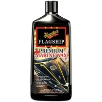 Flagship Marine Wax (63) Size 16 oz/473 ml (M6316)