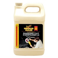Diamond Cut Compound - Bulk Pack (85) Size US Gal/3.8 l (M8501)