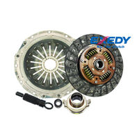 Exedy Standard Clutch Kit (Suits Upgraded SMF) 240mm Upgrade (MBK-7865)