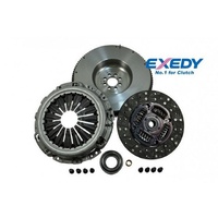 Exedy Single Mass Clutch Kit (Includes Flywheel) 240mm Upgrade (MBK-7865SMF)