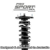 MCA Pro Sport Suits Audi RS3 8V