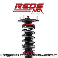 MCA Red Suits Audi RS3 8V