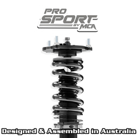 MCA Pro Sport Suits Toyota Yaris GR