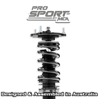 MCA Pro Sport Suits Holden Caprice WN