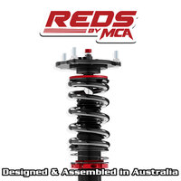 MCA Red Suits Holden Monaro 01-06