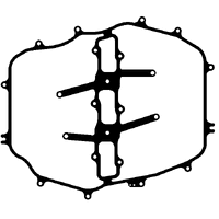 Manifold Collector Upper Gasket (MG3470)