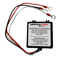 MEGA-LiFe Battery Balancer