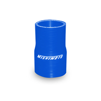 Mishimoto 2.0" to 2.25" Silicone Transition Coupler, Various Colors