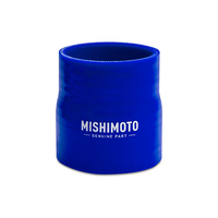 Mishimoto 2.5" to 2.75" Silicone Transition Coupler, Black