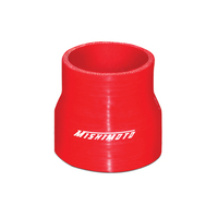 Mishimoto 2.5" to 3" Silicone Transition Coupler, Various Colors