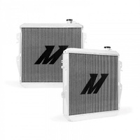 Mishimoto Performance Radiator fits Hilux 88-97 2.8L MMRAD-HLX-88