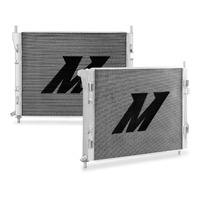 Mishimoto Ford Mustang GT/ Shelby Performance Aluminum Radiator, 2015+