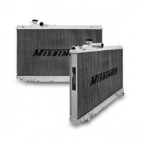 Mishimoto X-Line Radiator fits Toyota Supra JZA80 MMRAD-SUP-93TX