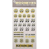 Sticker Sheet - 32 Sticker assortment, 3-3/4" x 6-1/2"