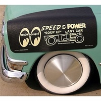Front Guard Cover - 558mm x 863mm (22" x 34")