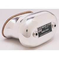 Bolt On Valve Cover Breather - Aluminium Low Boy