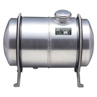 Aluminium Dragster Fuel Tank - 3.5 Gal (13 Litre) 15" L x 8-1/2" O.D