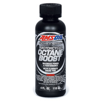 AMSOIL Motorcycle Octane Boost