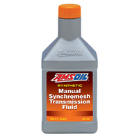 AMSOIL Manual Synchromesh Transmission Fluid 5W-30