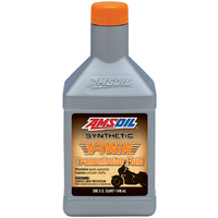 AMSOIL Synthetic V-Twin Transmission Fluid