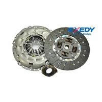 Exedy Standard Clutch Kit - SAC Kit To Suit O.E Dual Mass Flywheel (MZK-8170)