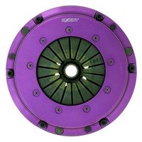 Exedy Hyper Single Plate Carbon-R (CERAMIC FRICTION MATERIAL, RIGID CLUTCH DISC) (NH01SBMC)