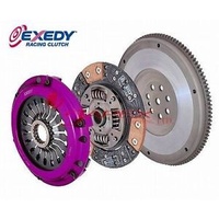 Exedy Hyper Single Plate VF (COMBINATION ORGANIC CERAMIC FRICTION MATERIAL) (NH02SDV)