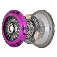 Exedy Hyper Single Plate VF Clutch Kit PUSH TYPE Up To 02/1993 (COMBINATION ORGANIC CERAMIC FRICTION MATERIAL) (NH03SDV)