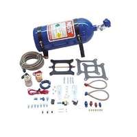 Big Shot Single Stage Nitrous Kit 200-400 Horsepower. Suit Square-Bore Carbs.