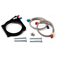 Nitrous Injector Plate - Suit Chev/Holden LS2