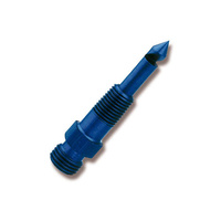 Fan Spray Nozzle (Blue) - Requires Jet