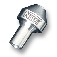 Precision SS Flare Jet .120" - Stainless Steel