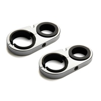 Nitrous Bottle Bracket - Suit 10oz. Bottles (Fits any size frame)