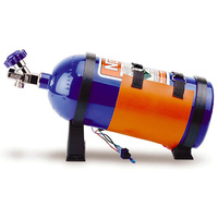 Nitrous Bottle Heater  Suit 10-lb. & 15-lb. Bottles