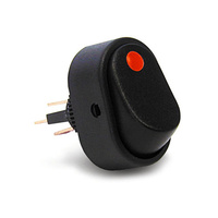 Toggle Switch (Lighted)
