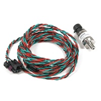 Launcher Pressure Sensor Upgrade